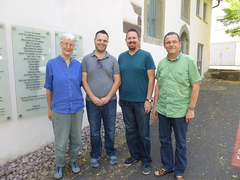 Auf den Spuren der Großelterngeneration