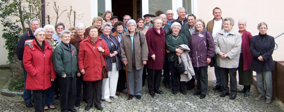 Erwachsene Gruppe