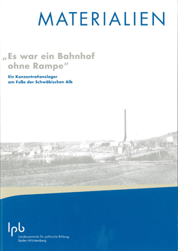Es war ein Bahnhof ohne Rampe Es war ein Bahnhof ohne Rampe