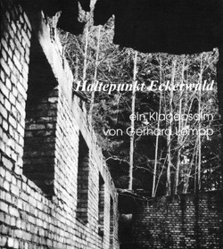 Haltepunkt Eckerwald Haltepunkt Eckerwald