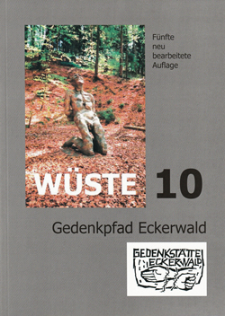 Gedenkpfad Eckerwald Gedenkpfad Eckerwald