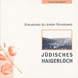 Jüdisches Haigerloch Jüdisches Haigerloch