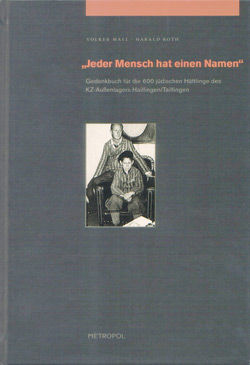 Jeder Mensch hat einen Namen Jeder Mensch hat einen Namen