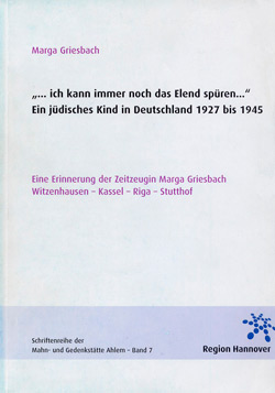 „... ich kann immer noch das Elend spüren...” „... ich kann immer noch das Elend spüren...”
