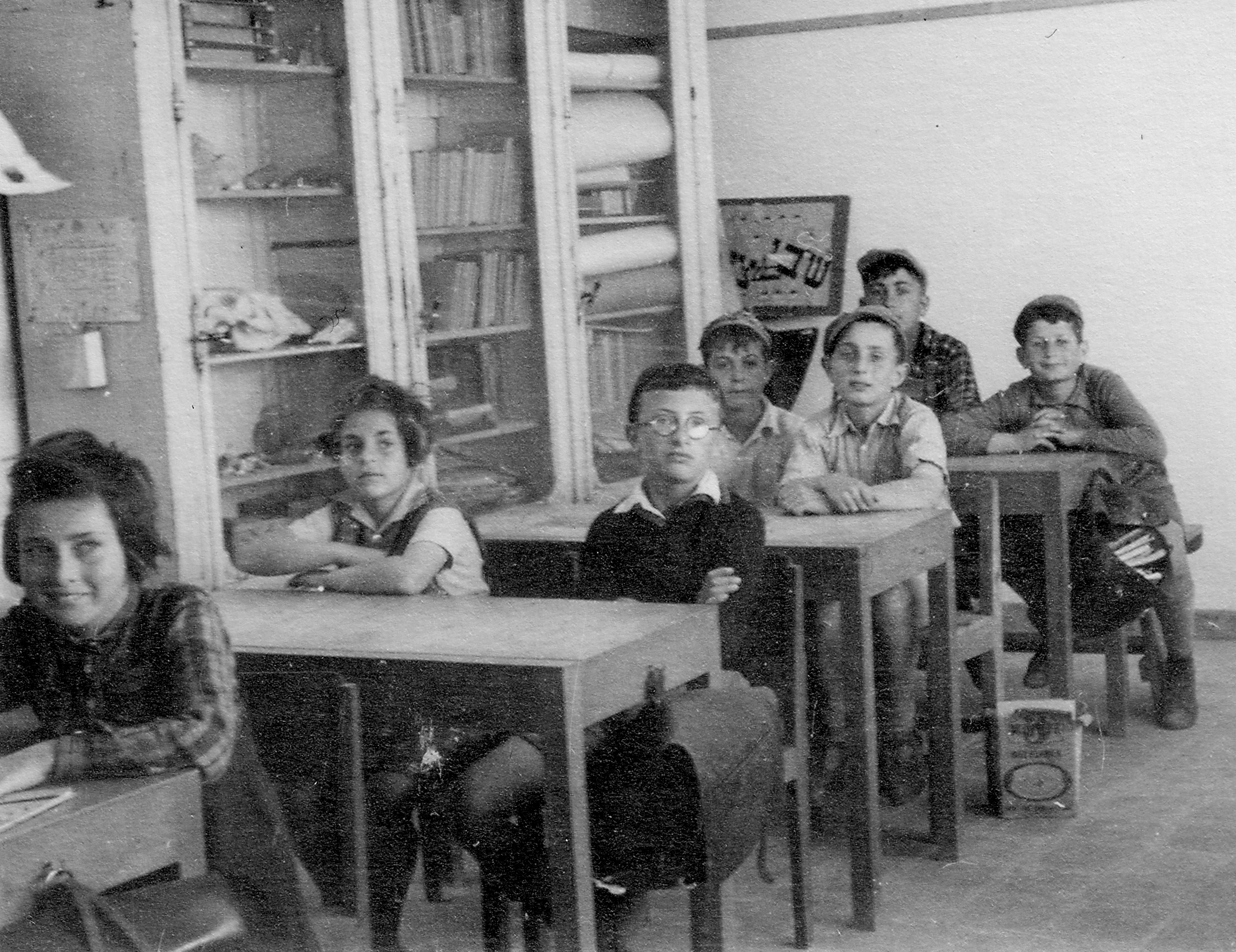 Schule Shavei Zion2