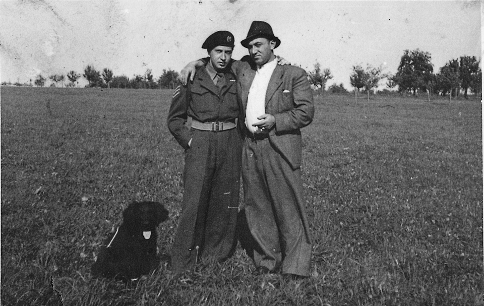 001 Siegi und Harry