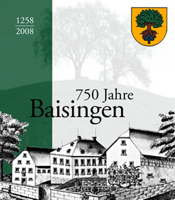 Baisingen 750 Jahre Baisingen 750 Jahre