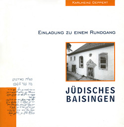 Jüdisches Baisingen Jüdisches Baisingen