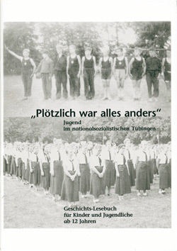 Plötzlich war alles anders. Plötzlich war alles anders.