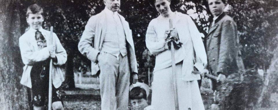 Familie Stauffenberg