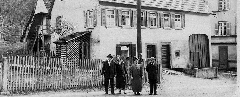 Haus Fröhlich