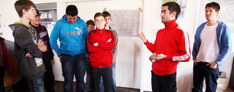 Jugendguides in Hailfingen-Tailfingen